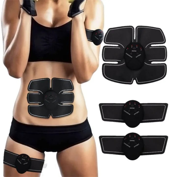 Smart Fitness EMS (Electrical Muscle Stimulation) - Gambar 7