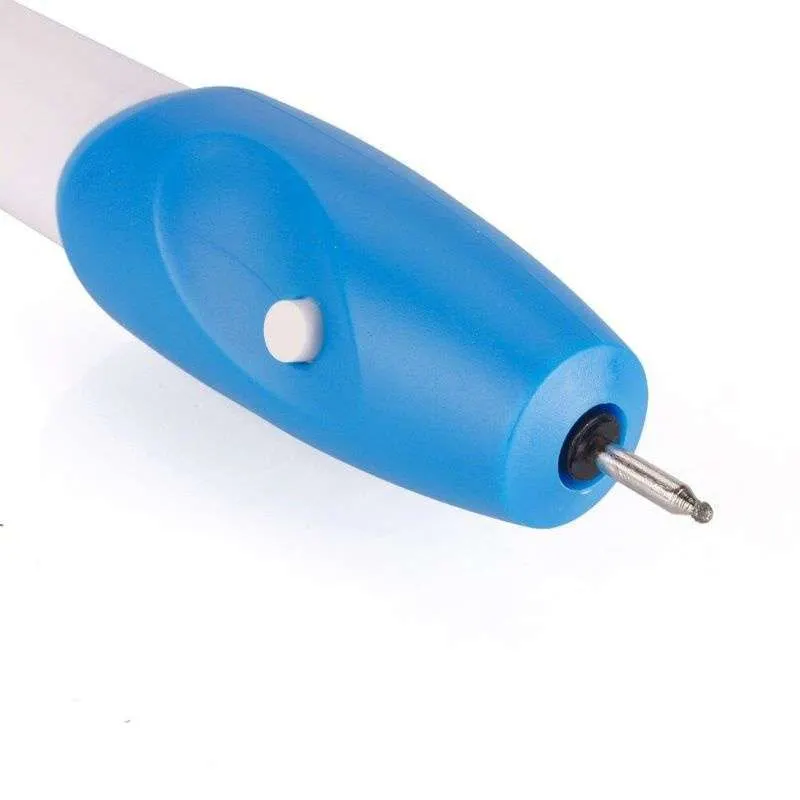 EZ Engraver Alat Gravir Wireless - Gambar 6