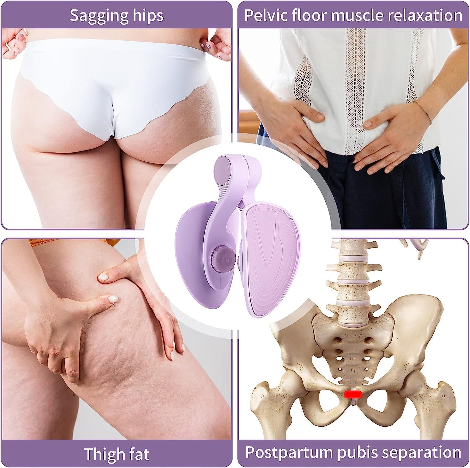 Hip Muscle Trainer Panggul (Tanpa Counter) - Gambar 8