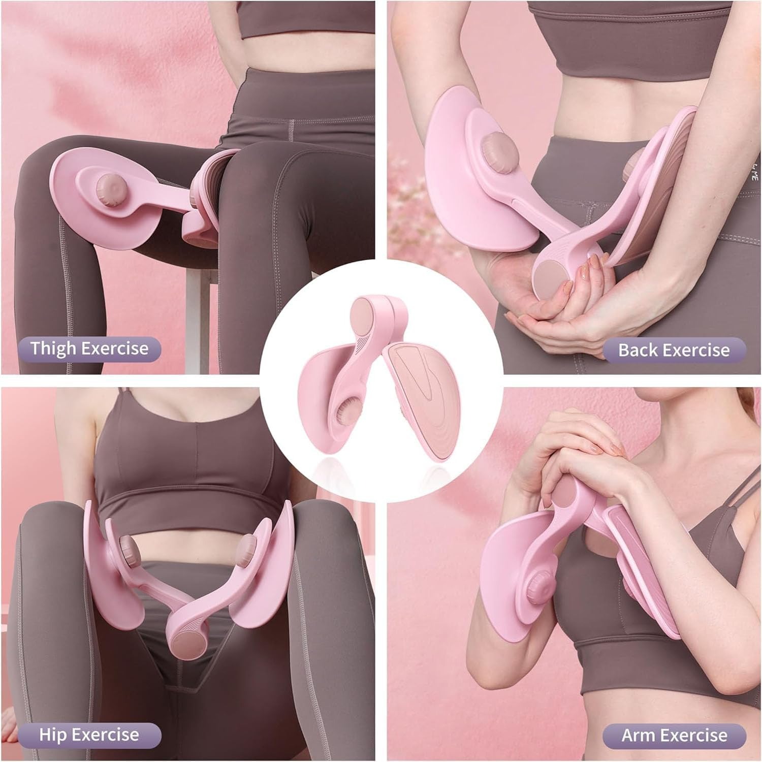 Hip Muscle Trainer Panggul (Tanpa Counter) - Gambar 10