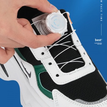 Tali sepatu putar - Automatic Rotating Shoelace Buckle - Gambar 14