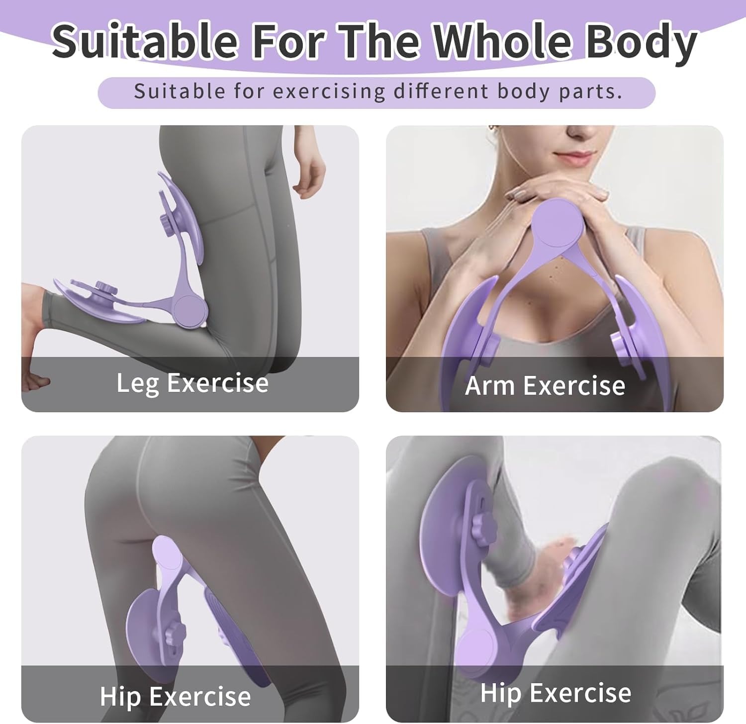 Hip Muscle Trainer Panggul (Tanpa Counter) - Gambar 12