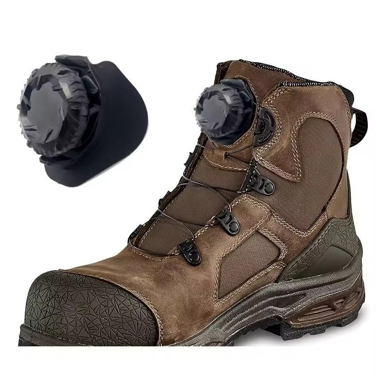 Tali sepatu putar - Automatic Rotating Shoelace Buckle - Gambar 12