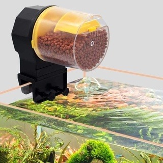Food Timer Dispenser Makanan Ikan Otomatis - Gambar 2