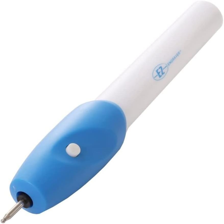 EZ Engraver Alat Gravir Wireless - Gambar 2