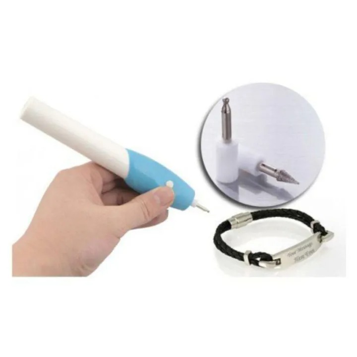 EZ Engraver Alat Gravir Wireless - Gambar 3