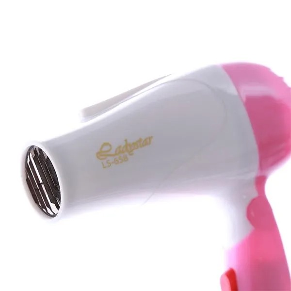 Hair Dryer Ladystar LS 658 - Gambar 3