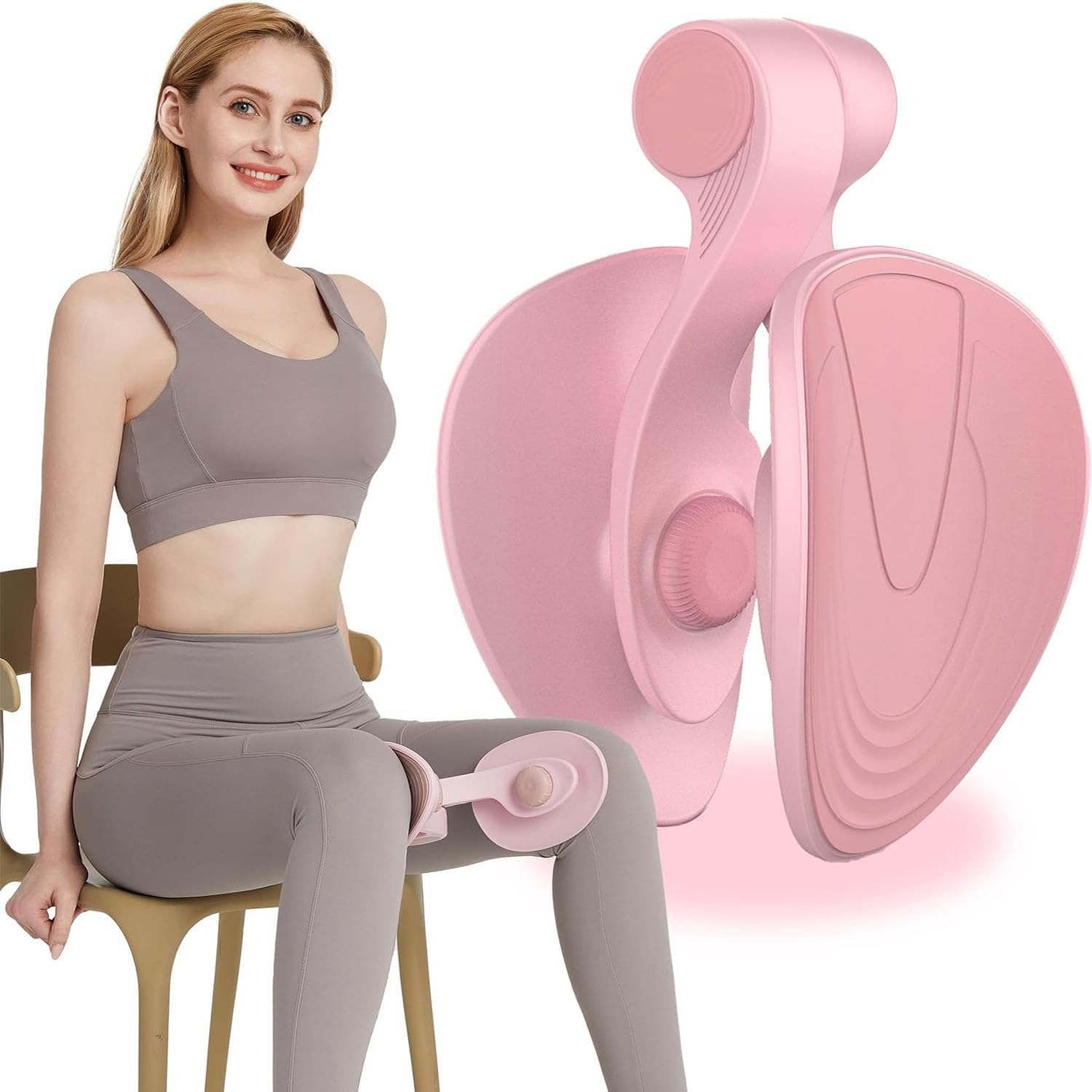Hip Muscle Trainer Panggul (Tanpa Counter)