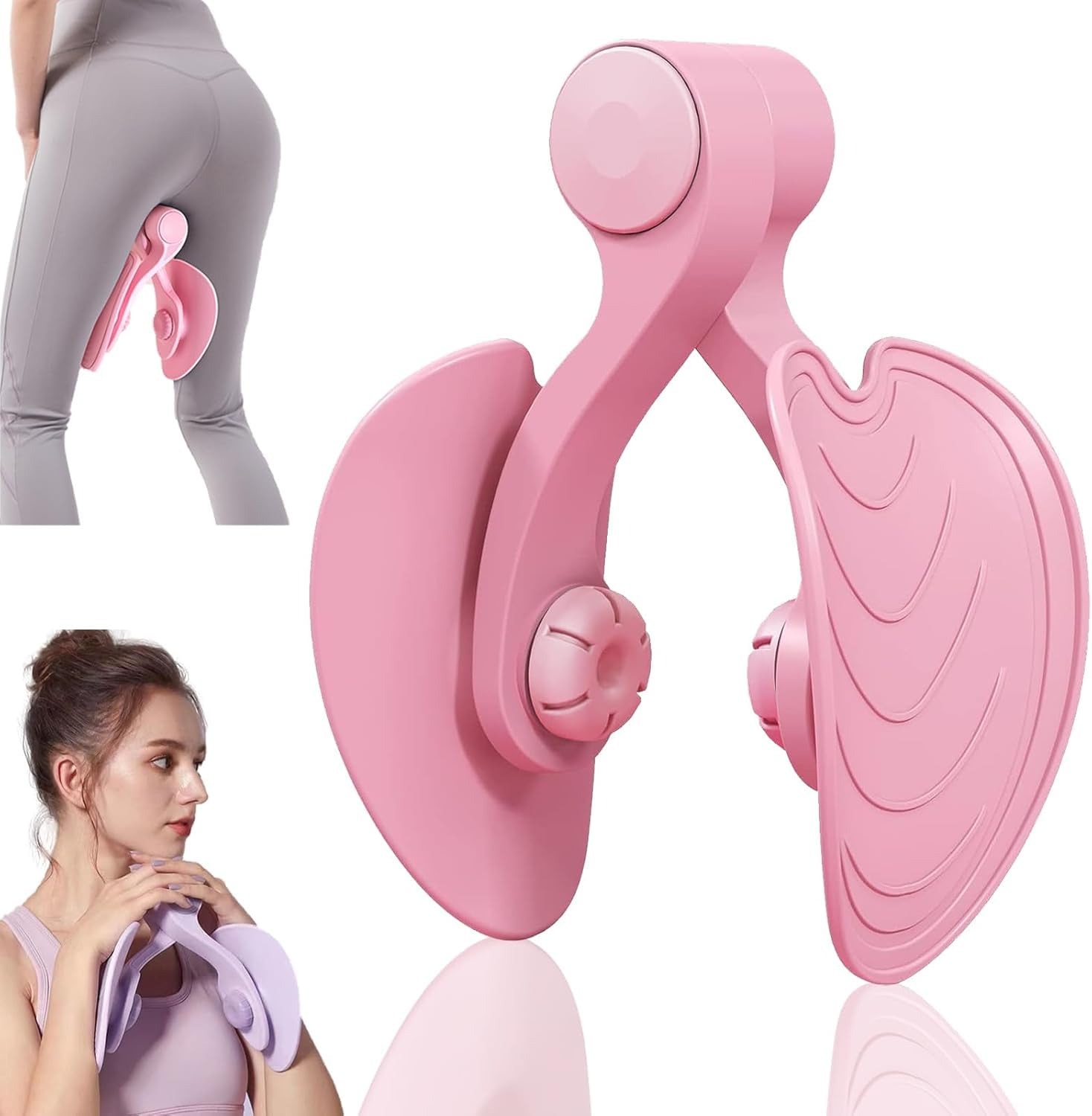 Hip Muscle Trainer Panggul (Tanpa Counter) - Gambar 4