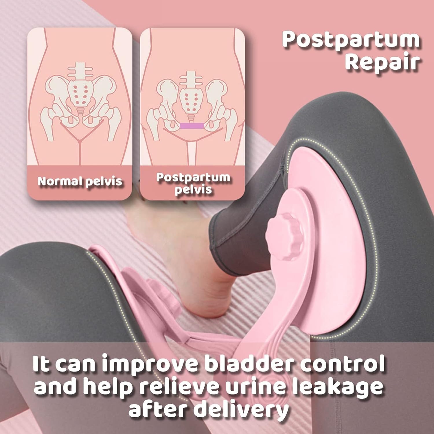 Hip Muscle Trainer Panggul (Tanpa Counter) - Gambar 6