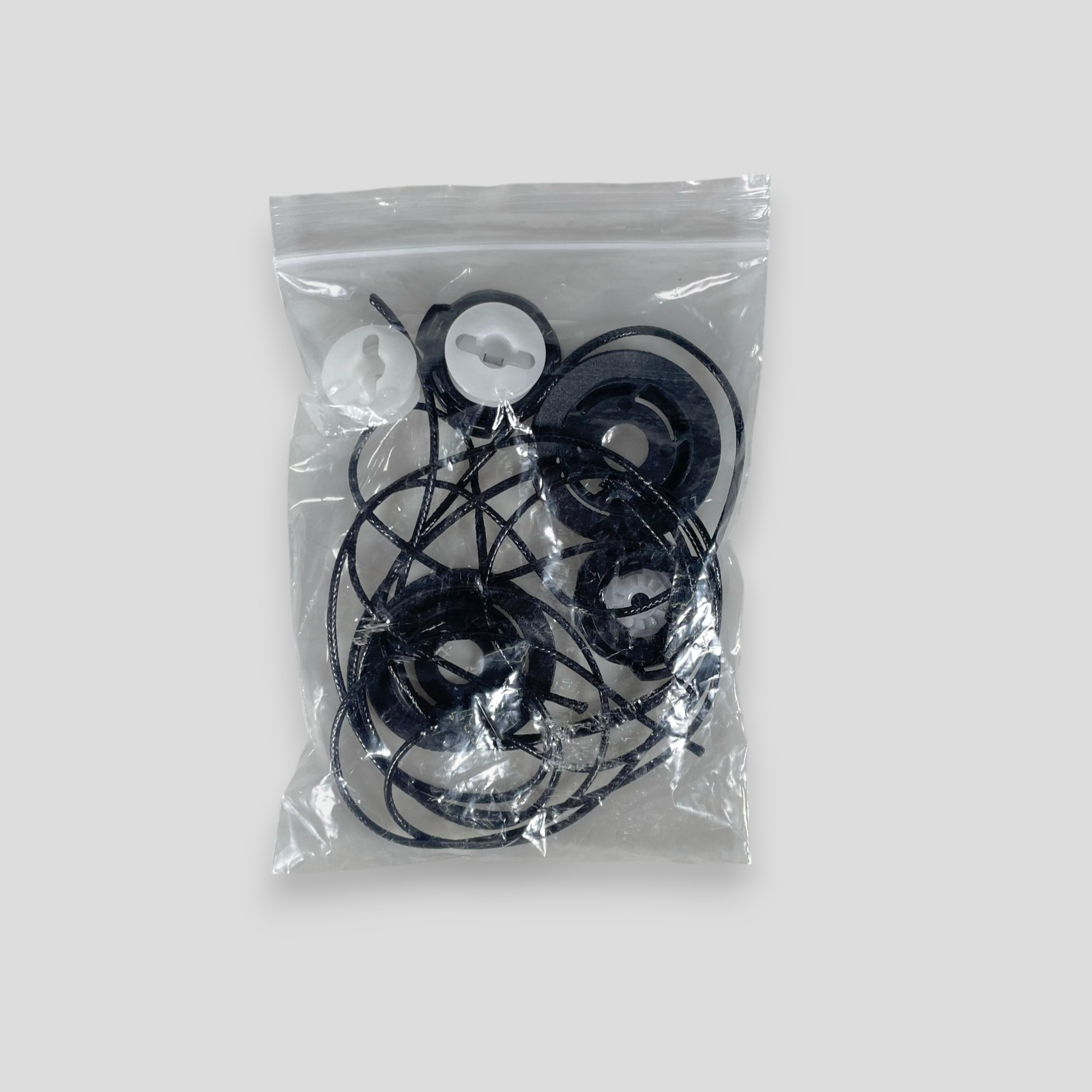 Tali sepatu putar - Automatic Rotating Shoelace Buckle - Gambar 10
