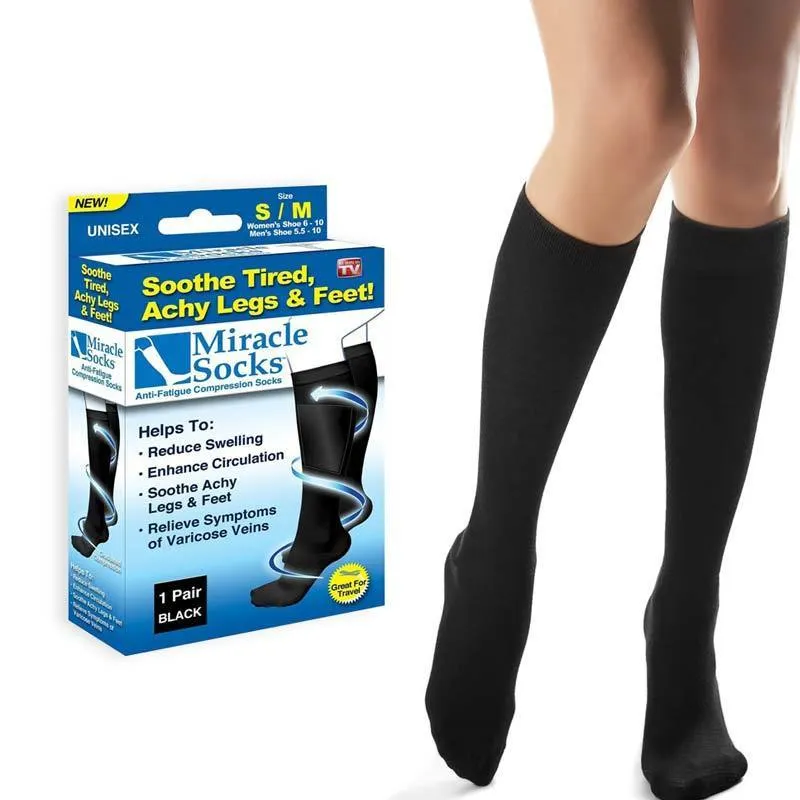 Miracle Sock - Kaos Kaki Kesehatan - Gambar 2