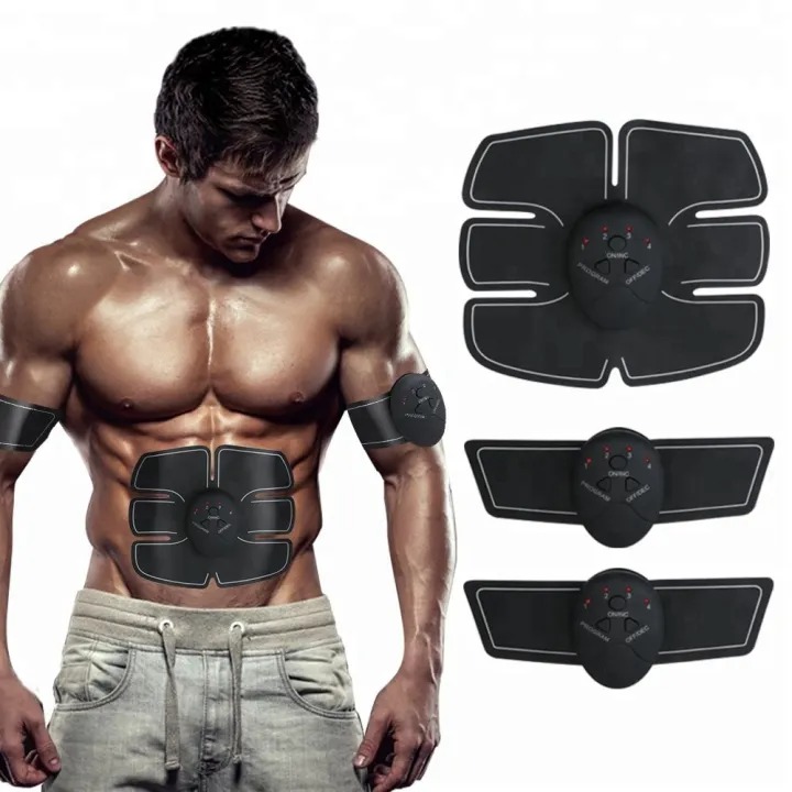 Smart Fitness EMS (Electrical Muscle Stimulation) - Gambar 2