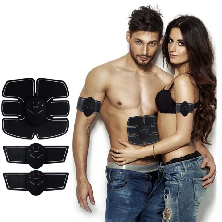 Smart Fitness EMS (Electrical Muscle Stimulation)